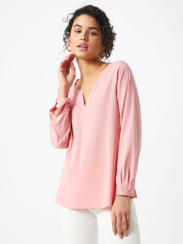 Blúzka ružová Comma