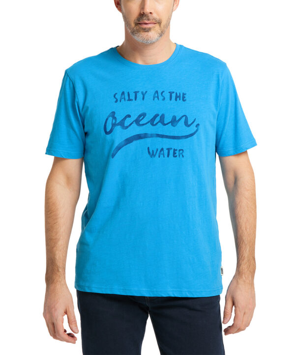 Tričko modré Pioneer