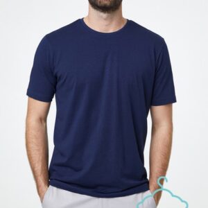 Tričko tm.modré Pierre Cardin