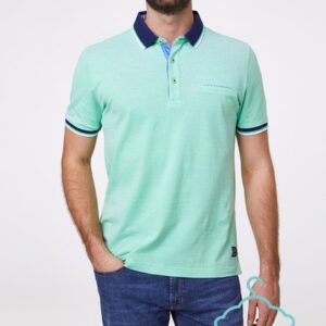 Polokošeľa zelená Pierre Cardin