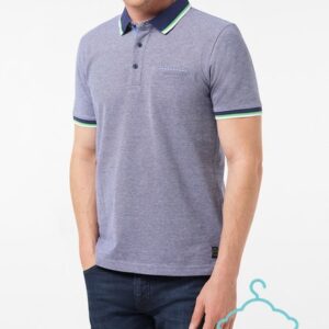 Polokošeľa sivá Pierre Cardin