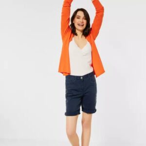 Bermudy tm.modrá  Cecil