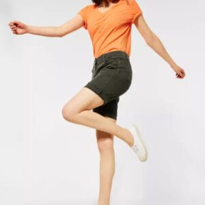 Bermudy zelená Cecil