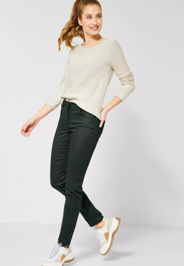 Nohavice khaki Cecil