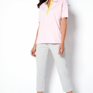 Nohavice sivá Toni 3/4