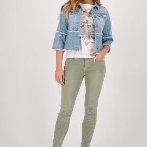 Rifle Monari zelené