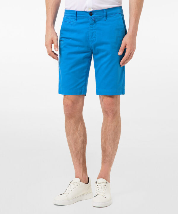 Bermudy modrá  Pierre Cardin