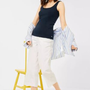 Tielko CECIL tm.modrá