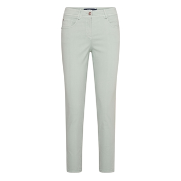 Nohavice sv.zelená Gardeur