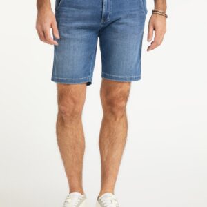 Bermudy modrá Pioneer