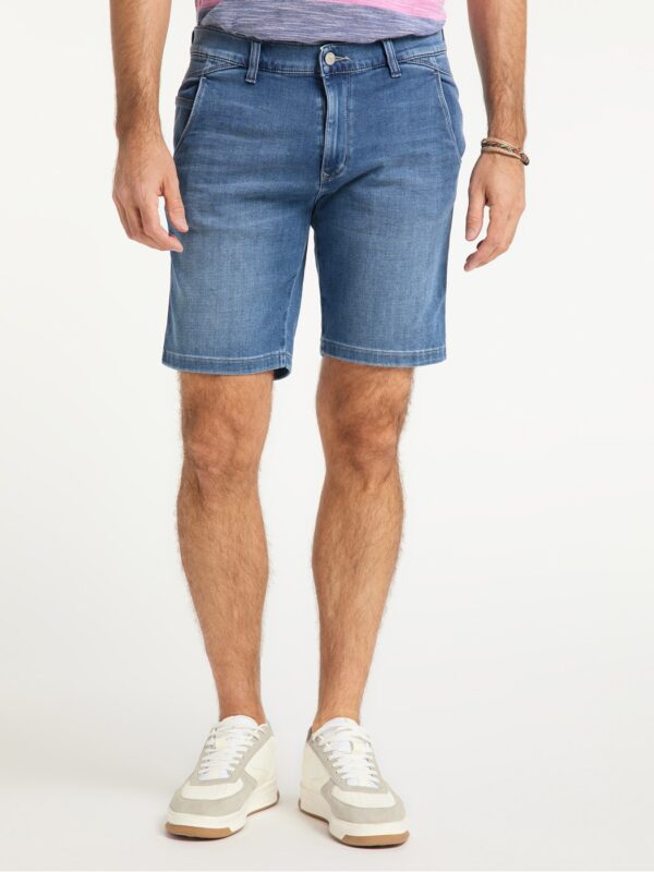 Bermudy modrá Pioneer