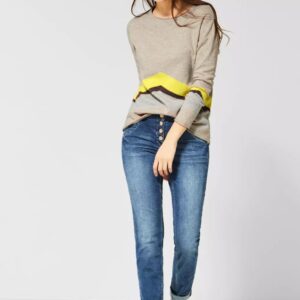 Pulóver béžový Cecil