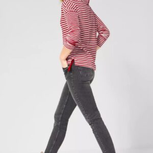 Pulóver červený Cecil