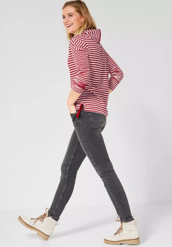 Pulóver červený Cecil