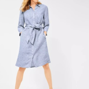 Šaty sv.modrá Cecil