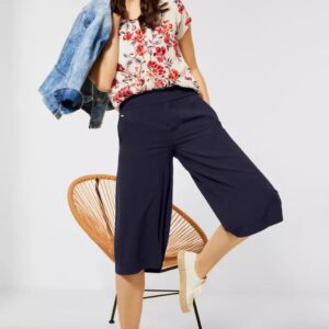 Nohavice Street One tm.modrá