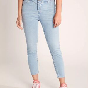 Rifle Comma svetlá modrá