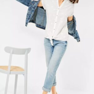 Blúzka biela  CECIL