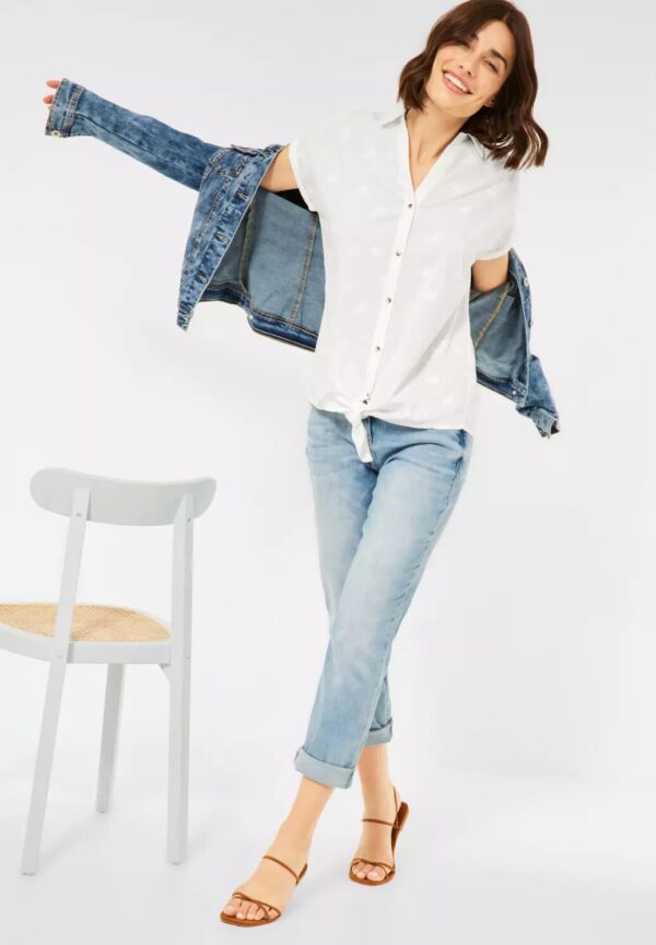 Blúzka biela  CECIL