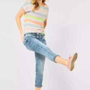 Rifle sv.modrá CECIL