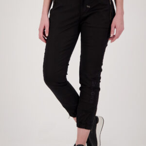 Nohavice čierna Monari