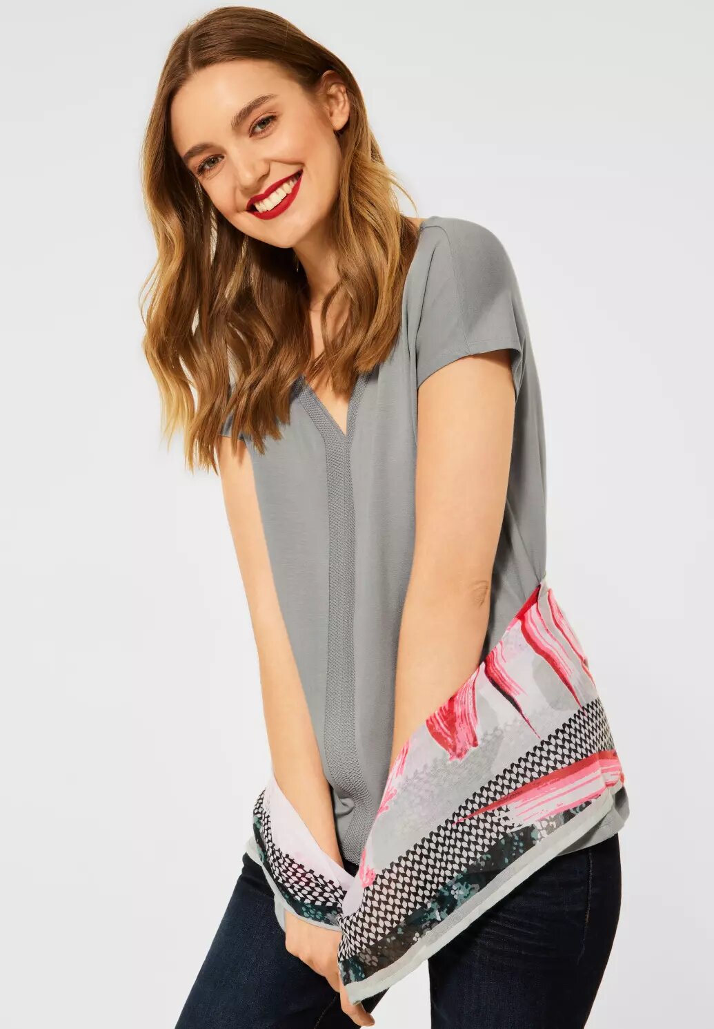 Top Street One šedá