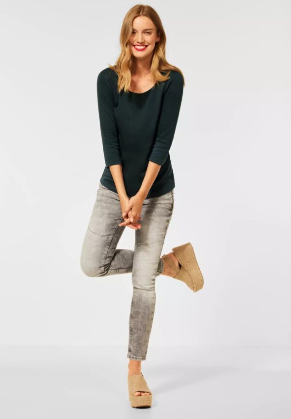 Top tm.zelená Street One