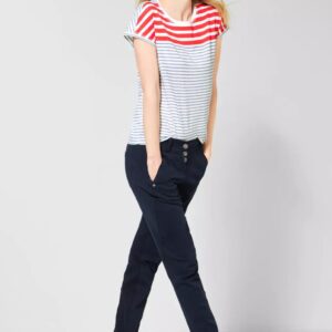 Tričko pásik Cecil