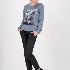 Mikina modrá Monari