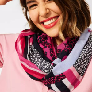 Šatka vzor Street One