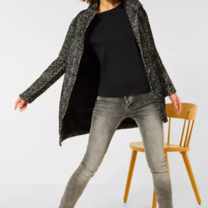 Top Street One čierna