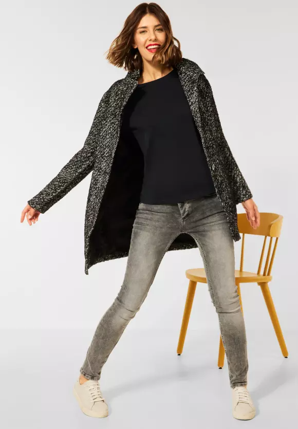 Top Street One čierna