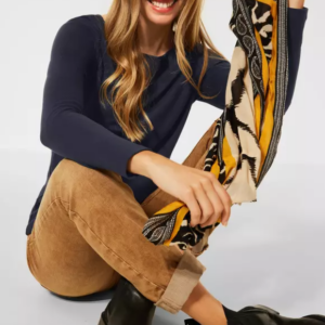 Top Street One tm.modrá