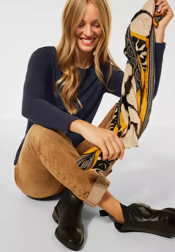 Top Street One tm.modrá