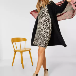 Kardigán čierna Street One