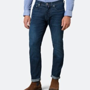 Nohavice modrá Pierre Cardin