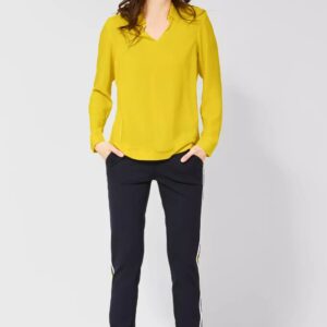 Košeľa žltá Cecil