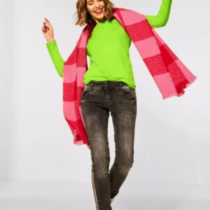 Top Street One zelená-neón