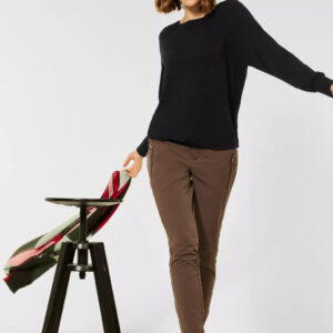 Top Street One čierna