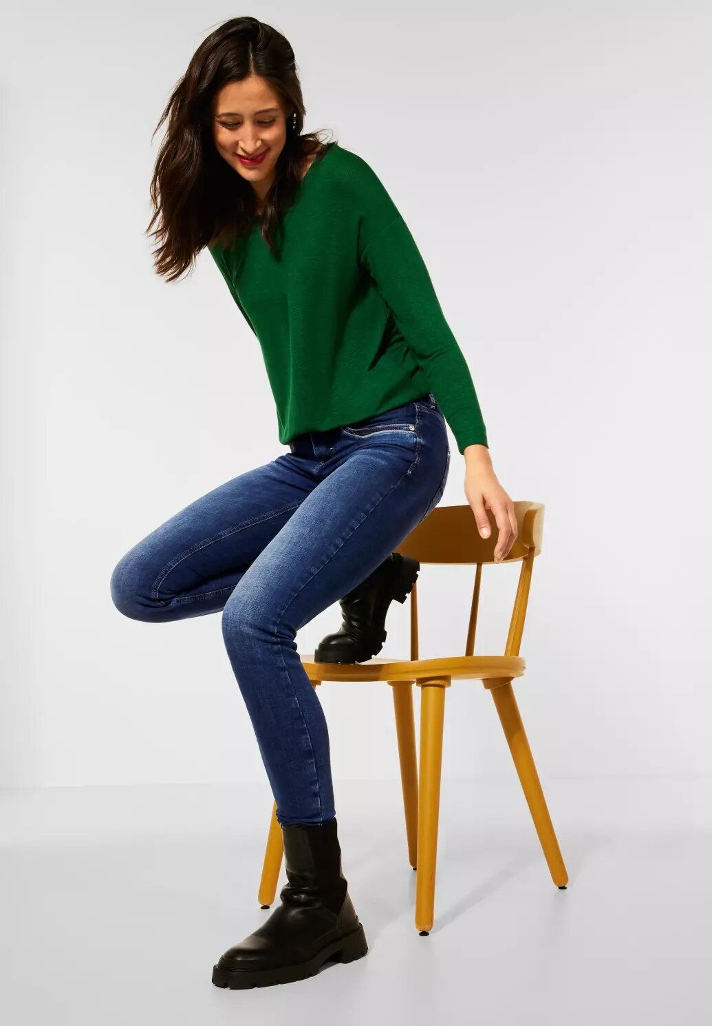 Rifle Street One rifľová