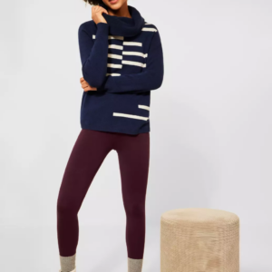 Legíny Cecil bordová