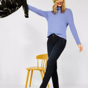 Rolák sv.modrá Street One