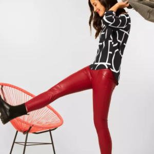 Blúzka čierna-vzor Street One