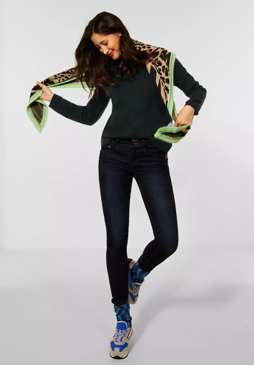 Rolák čierna Street One