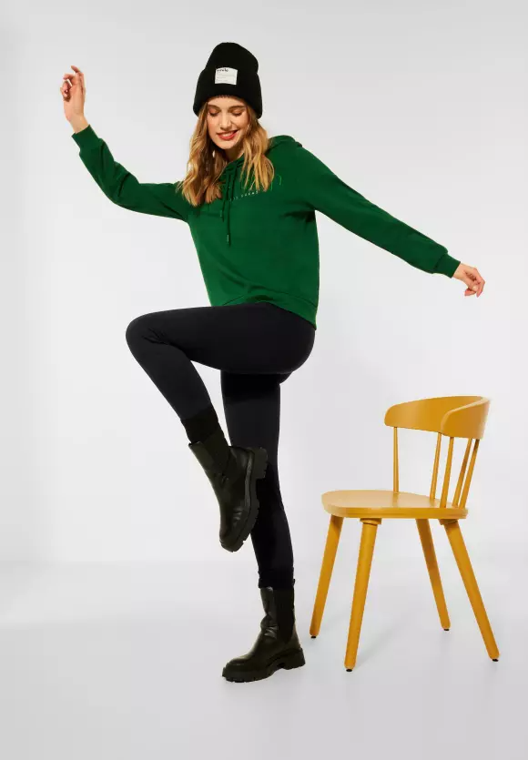 Legíny čierna Street One