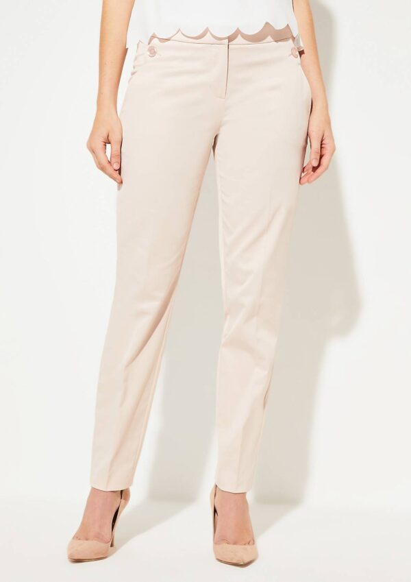 Nohavice púdrová Comma