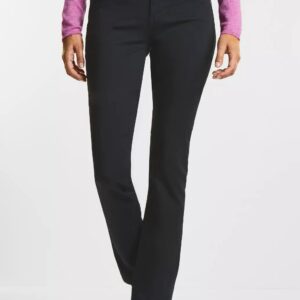 Nohavice čierne Street One