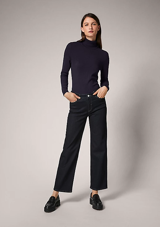 Rolák tm.modrá Comma