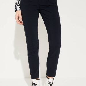 Nohavice čierna Comma