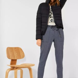 Nohavice CECIL modrá